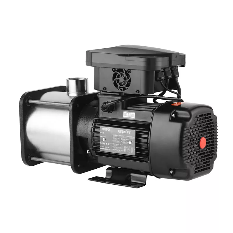 మీ పారిశ్రామిక అవసరాల కోసం స్మార్ట్ హై ప్రెజర్ మల్టీస్టేజ్ పంపును ఎందుకు ఎంచుకోవాలి?